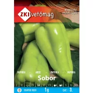 Paprika za jelo Sobor 1g ZKI