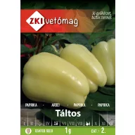 Jestiva paprika Táltos 1g ZKI