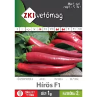 Paprika za začin Hírös F1 1 g ZKI