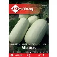 Spárgatök Albatök 2,5 g ZKI