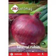 Ljubičasti luk Tétényi rubin 2 g ZKI
