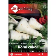 Peršin Rani šećer 5 g ZKI