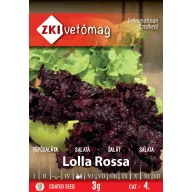 Salata Lolla Rossa za trganje 3g ZKI