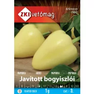 Paprika za jelo Poboljšani bogyiszlói 1g ZKI