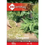 Oregano 0,5 g ZKI