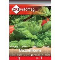 Bosiljak salatnolistan 1g ZKI