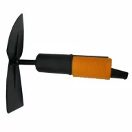 Kapa fej dupla Fiskars QuikFit