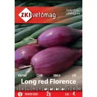 Šalotka ljubičasta Long Red Florence 2 g ZKI