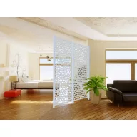 Dekorativni PP panel Mosaic 1x2 m bijeli