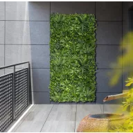 Zeleni zid s tropskim biljem Vertical Tropic 1x1 m