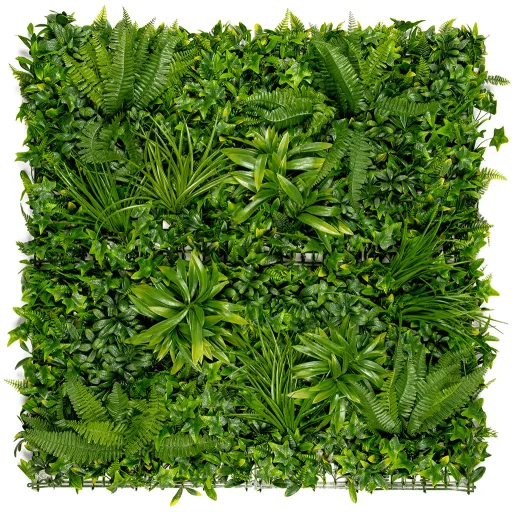Zeleni zid s tropskim biljem Vertical Tropic 1x1 m