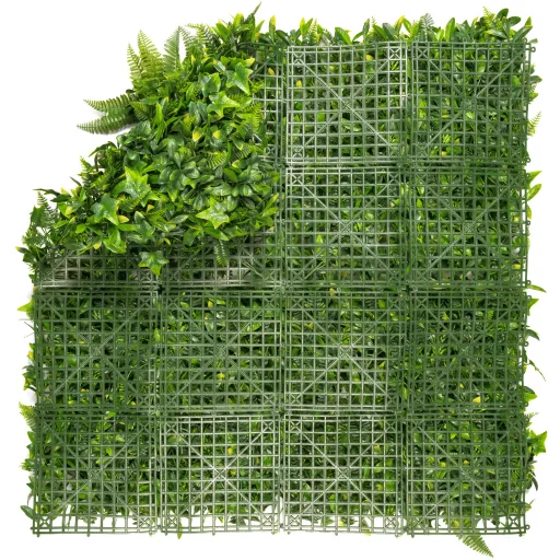 Zeleni zid s tropskim biljem Vertical Tropic 1x1 m