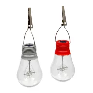 Viseća svjetiljka, solarna Bulby 7x12 cm