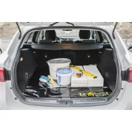 Pokrivač prtljažnika 100x100 cm