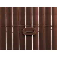 Plastični držač za bambus Fixcane smeđi 26 kom./pak.