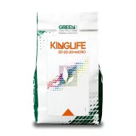 Kinglife folijarno gnojivo 7-5-40+TE 1 kg