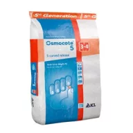   Osmocote 5 S-Curved 3-4 mjeseca dušični 16-08-12+2MgO+TE 25 kg