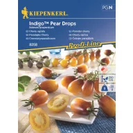   Trešnjasta rajčica Indigo™ Pear Drops min. 9 sjemenki Kiepenkerl