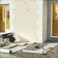 Geotekstil crni GEOTEX 50 g/m2, 3,2x10 m