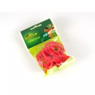 Stezaljka za biljke Tomatoclips za rajčice crvena 25 kom