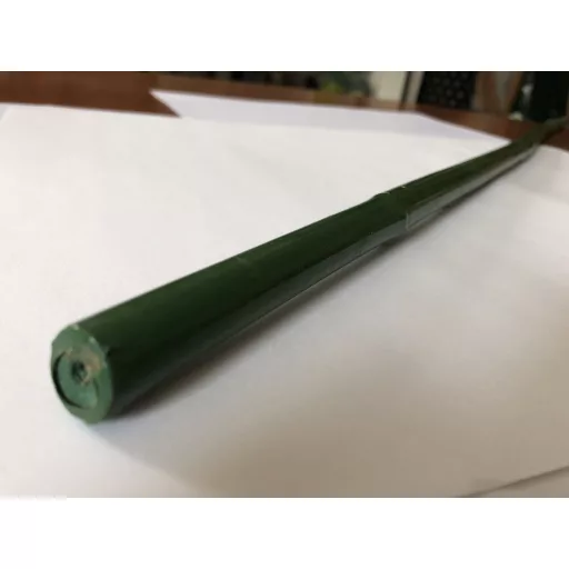Plastično obložen bambusov štap BAMBOOPLAST 1,5 m