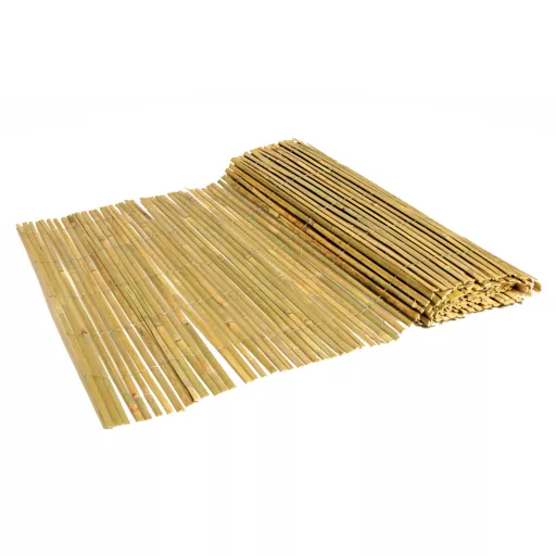 Pletenica od podijeljenog bambusa Bamboocane 1x5m