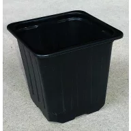 Plastična saksija 7x7x6,5 (4720 kom/karton) TEKU
