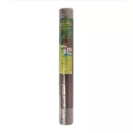 Ovalna plastična trska Plasticane Oval smeđa 1x3 m