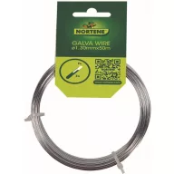 Galvanizirana žica Galvawire 1,3 mm x 50 m