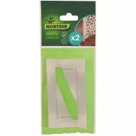   Spojni dio za pričvršćivanje Mosaic/Privat panela Perfix bijeli 2 kom