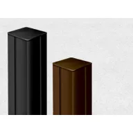 Plastični poklopac Tap Alupost bijeli 2 kom