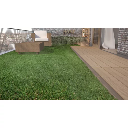 Umjetna trava Zurich Evolution 40 mm 1x4 m Norténe