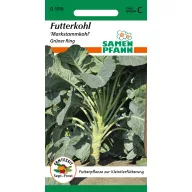 Krmni kupus oko 200 sjemenki Samen Pfann