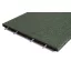 Gumena ploča za igralište zelena 45x500x500 mm