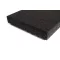 Gumena ploča za igralište crna 60x500x500 mm