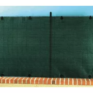 Mreža za ogradu 1,5x10m 85g zelena LC