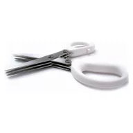 Bijele škare za začinsko bilje