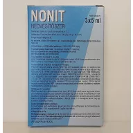 Nonit 3x5ml