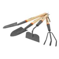 Mali set vrtnih alata Truper JJ-4L