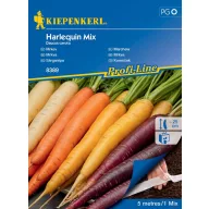 Mrkva Harlequin Mix F1 traka sjemena Kiepenkerl 5 m