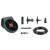 AquaBloom solarni komplet kapljične pumpe Gardena