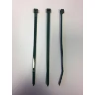 Stezaljka za mrežu Bridfix 19 cm zelena 50 kom./pak.