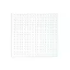 Plastični PP panel, s dekorativnim motivima Moon panel bijeli 1mx1m