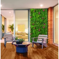 Zeleni zid s bugenvilijom Vertical Villa 1mx1m