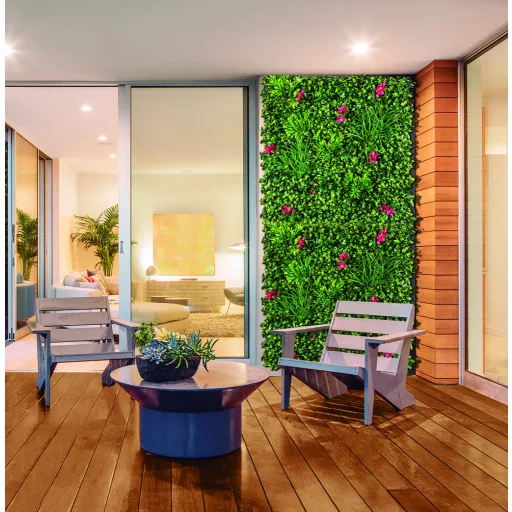 Zeleni zid s bugenvilijom Vertical Villa 1mx1m