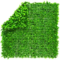 Zeleni zid s lovorovim listovima Vertical Lauro 1mx1m
