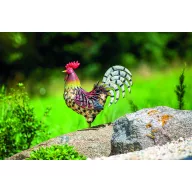 Figura petla od metala, šarena Harry 34 x 13 x 35 cm