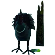   Fazanski pijetao figura od metala u boji Feesy 54 x 15 x 46 cm