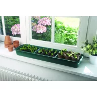   Mini staklenik za prozor Rapid Grow Window 22x17,5x13 cm 3 kom