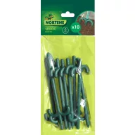   Plastični kolčići za zaštitne mreže Spiroc zeleni 10 kom/pak